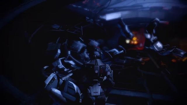 Steam Crazy: Mass Effect 2 - The fate of the Normandy - Part 1 смотреть онлайн