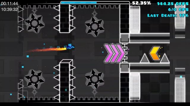 Прохождение Speed Racer на 3 монетки | Eazy Demon 100% смотреть онлайн