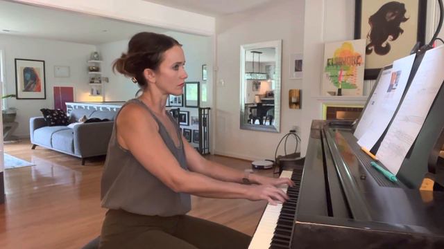 “All Apologies” - Nirvana / Piano Solo Improv смотреть онлайн