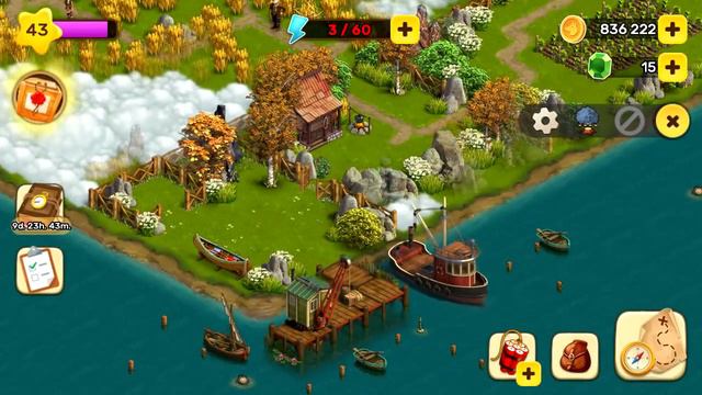 Klondike Adventures - Harvest Valley #1 ( Долина урожая - 1 часть смотреть онлайн