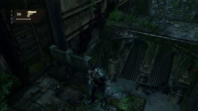 Максимальная сложность за плашкой Uncharted 2: Among Thieves Playstation 3 смотреть онлайн