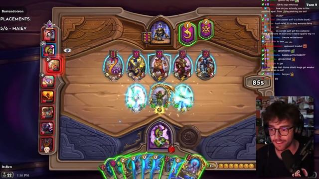 This Hero is STILL Broken btw (how to Shudderwock) | Hearthstone Battlegrounds смотреть онлайн