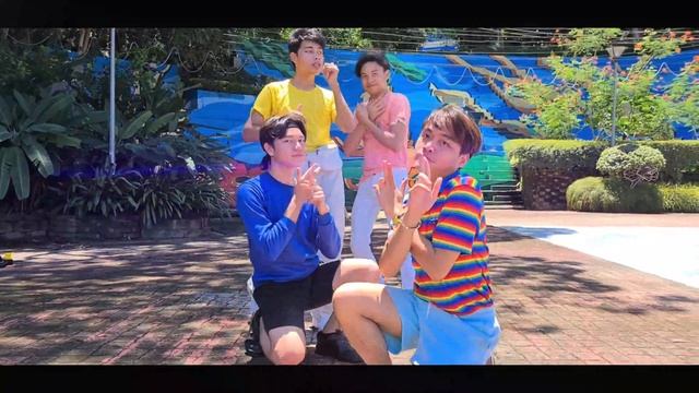 BLACKPINK and Selena Gomez - 'Ice Cream' DANCE COVER PERFORMANCE by CODE 4 смотреть онлайн
