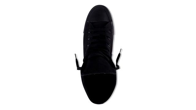 Оригинальные высокие кеды CONVERSE All Star смотреть онлайн