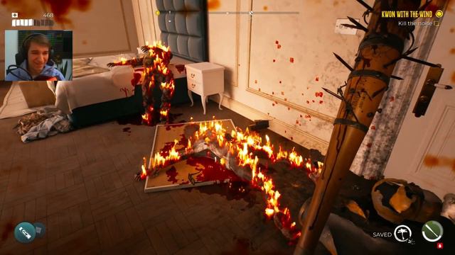 Кварталът на Богатите - Dead Island 2 #2 смотреть онлайн
