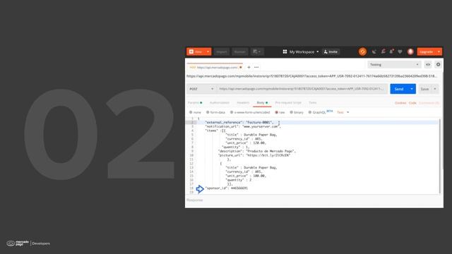 QR Mercado Pago | Configuración de QR modelo atendido смотреть онлайн