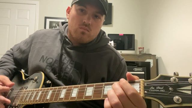 Les Paul Custom pro смотреть онлайн