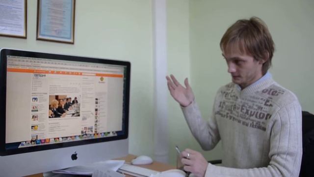 Денис Лукьянов. Особенности работы газеты "Тюменская область сегодня" в социальных сетях. смотреть онлайн