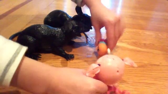 LPS: Me and Minka meet the Rats смотреть онлайн