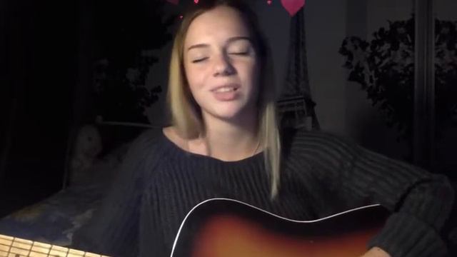 Маша Badda Boo - Луна (cover by dar.andre) смотреть онлайн