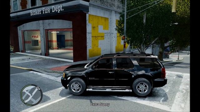 Chevrolet Tahoe GTA IV смотреть онлайн