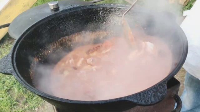 Виртуоз в Поварской Шапке