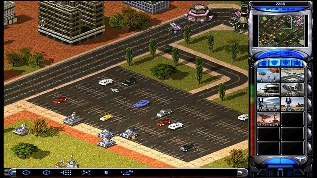 Red Alert 2 Remix - Random Encounter #7 смотреть онлайн