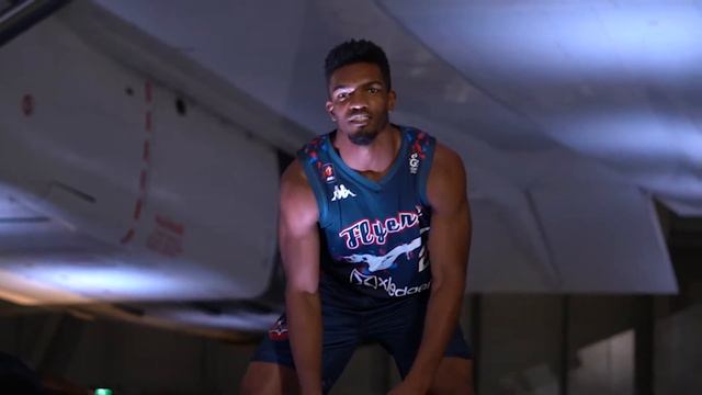 Student athlete Marcus Delpeche talks about balancing uni with professional basketball смотреть онлайн