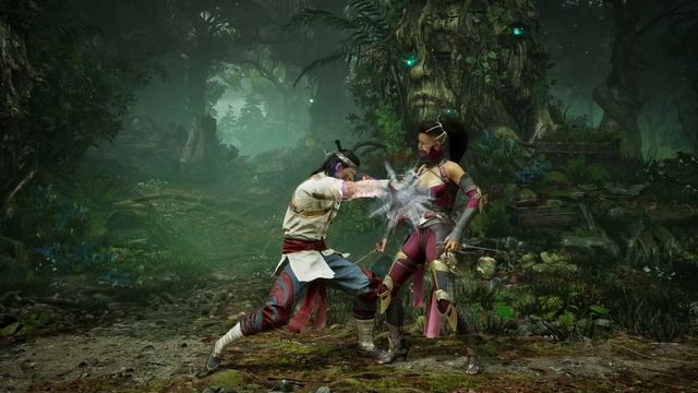 Mortal Kombat 1 - Official Keepers of Time Trailer смотреть онлайн