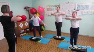 степы с детьми ОВЗ