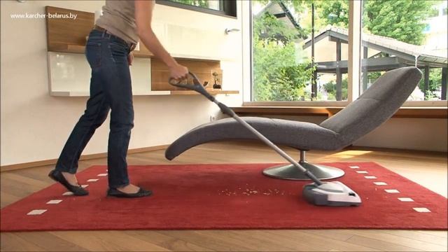 Электровеник Karcher K 65 Plus смотреть онлайн