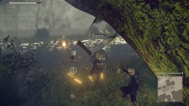 NieR Automata Being Review Bombed on STEAM - AND RIGHTFULLY SO! смотреть онлайн