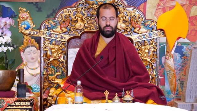 Kurukulle retreat 2022: First session and guru puja смотреть онлайн