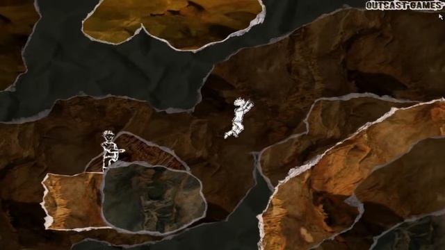 And Yet It Moves :: PC :: ДАВАЙ ПОИГРАЕМ ::СЛОЖНО-ВЕРТЯЩЕЕ ПРИКЛЮЧЕНИЕ смотреть онлайн