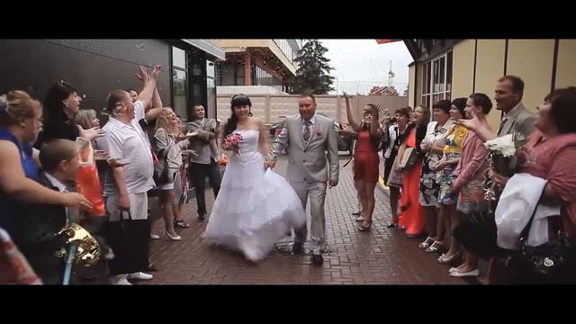 Свадьба Сергея и Ирины смотреть онлайн