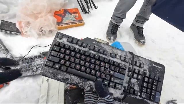 ПРОДАЮ МУСОР НА БАРАХОЛКЕ на УДЕЛЬНОЙ #2 смотреть онлайн