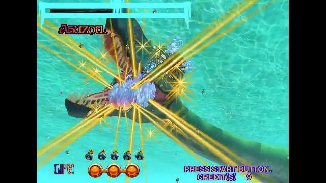The Ocean Hunter (Arcade) playthrough смотреть онлайн