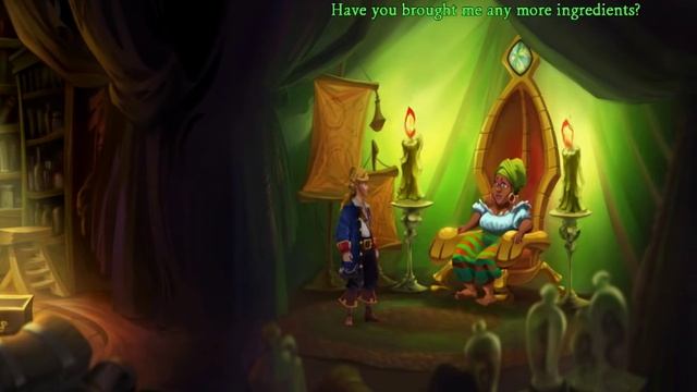 Monkey Island 2:LeChuck's Revenge (Special Edition) Walkthrough part 4 смотреть онлайн