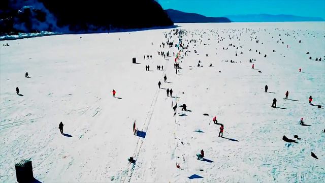 Байкальская рыбалка 2018 смотреть онлайн