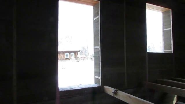 ДОМ ИЗ ОПИЛКОБЕТОНА.