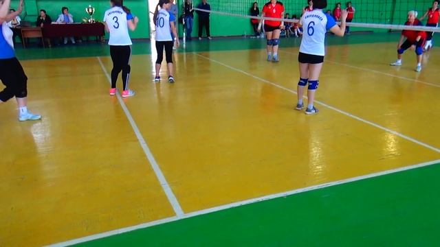 Волейбол Свердловск-Луганск.2 смотреть онлайн