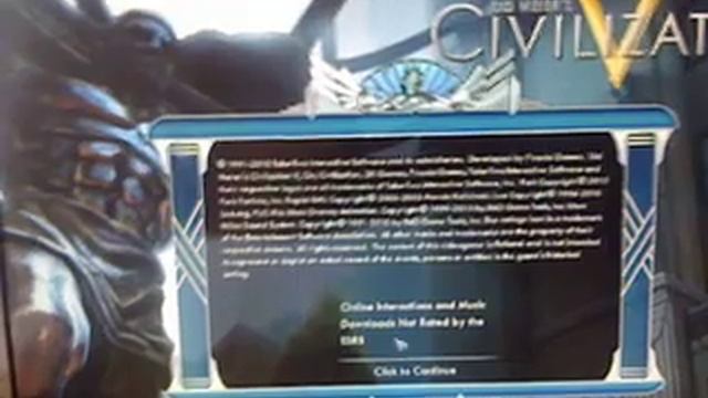 Civilization 5 button hit area problem. смотреть онлайн