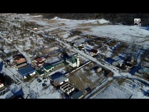 Ислам - моя религия - Мечеть в селе Хасаут-Греческое (04.02.2019)