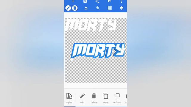 как быстро и красиво сделать текст в pixellap смотреть онлайн