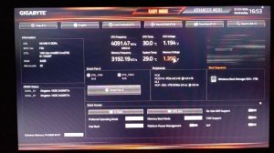 Разгон оперативной памяти Kingston Fury  Beast Black DDR4 3200