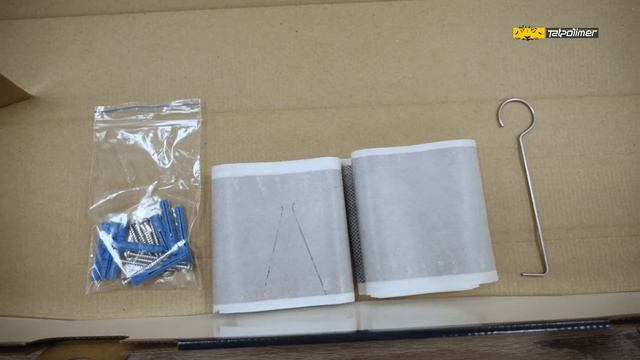 Линейные трапы (душевые лотки) Татполимер. Часть №2. смотреть онлайн