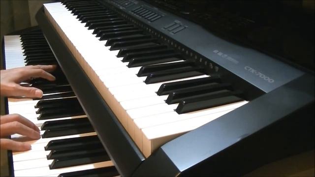 Marco Frisina・O croce fedele・【 copy by ear 】・（Korg B2・The tone No.3 Italian concert piano） смотреть онлайн