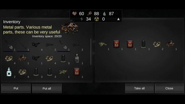 Equipment against radiation 24 | Nuclear Day | How to make | Where to find item.. смотреть онлайн