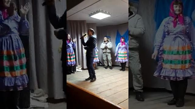 Владимир Апаев "Чёрные глаза" красиво поёт, красивый голос смотреть онлайн