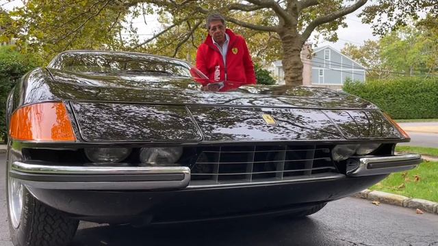 EP4, Bernie's 1952 Jaguar XK120 and 1965 Ferrari 365 GTB/4 смотреть онлайн