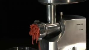 Kenwood Pro 2000 Excel Electric Mincer MG700