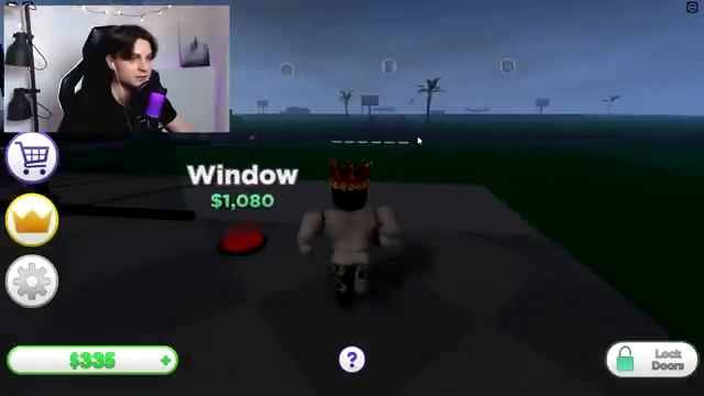 Построил ДОМ МИЛЛИОНЕРА за 9999999 робуксов! (Roblox) смотреть онлайн