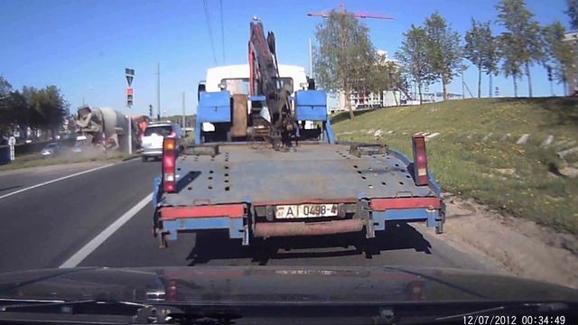 Бетономешалка перевертыш смотреть онлайн