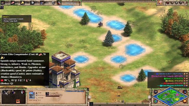 Age Of Empires II: Definitive Edition Part 2 смотреть онлайн