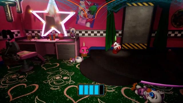 Это точно ХОРРОР ? -- Прохождение FNaF 9 Security Breach смотреть онлайн