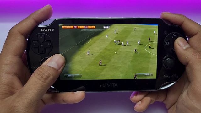 FIFA 15 On PS VITA In 2023