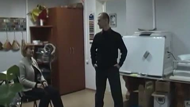 Встреча Клуба - еще один М.штурм