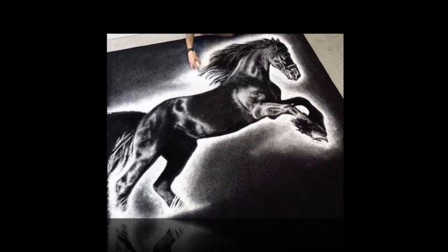 Топ лучших картин из соли своими руками. Salt. смотреть онлайн