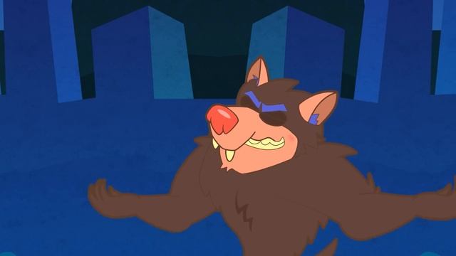 VAMPIMongo E LOBISDrongo PARTE 3 -  A TROCA!