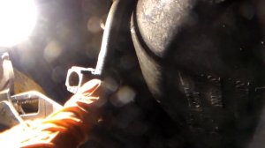 Замена топливного фильтра Вольво ХС 90